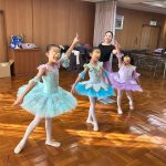🩰 Experience Ballet with Japanese Children